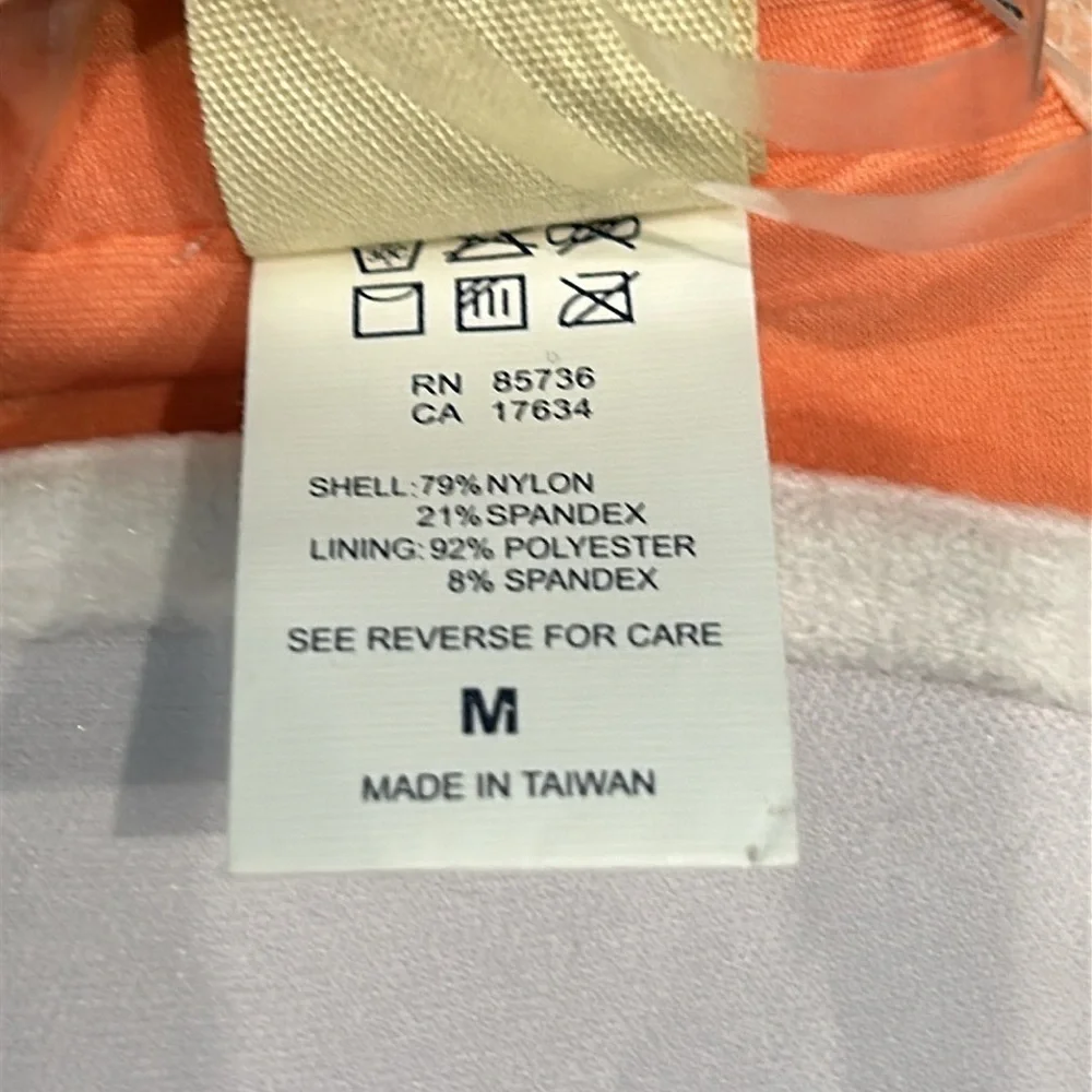 Urban Sea underwire bikini swim top size medium